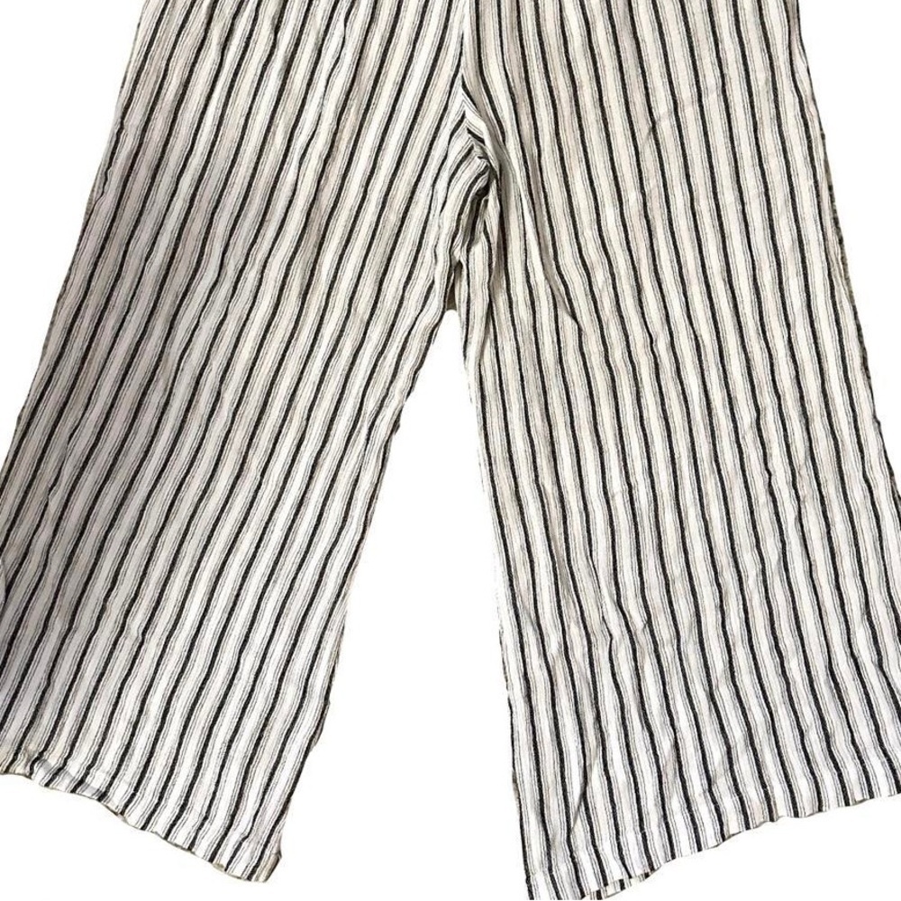 French Laundry wide leg pants